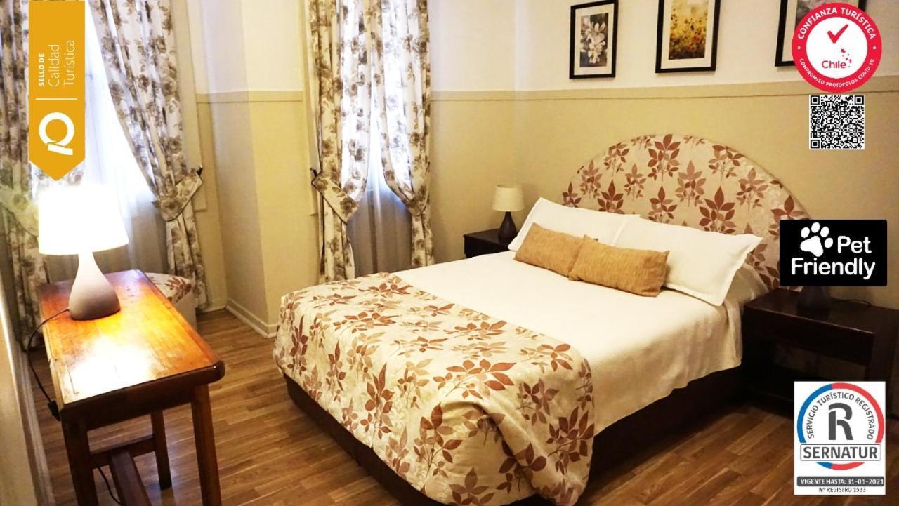 Hotel Plaza Londres 77 Σαντιάγκο Εξωτερικό φωτογραφία