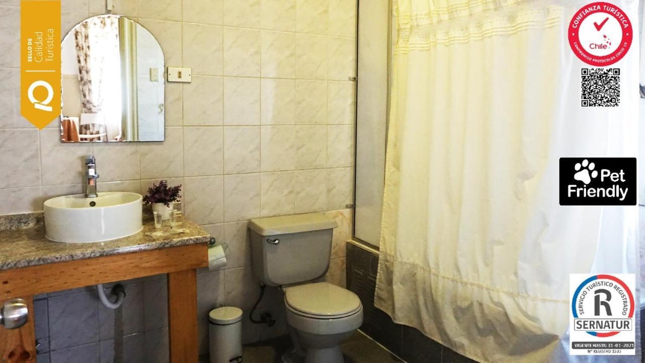 Hotel Plaza Londres 77 Σαντιάγκο Εξωτερικό φωτογραφία