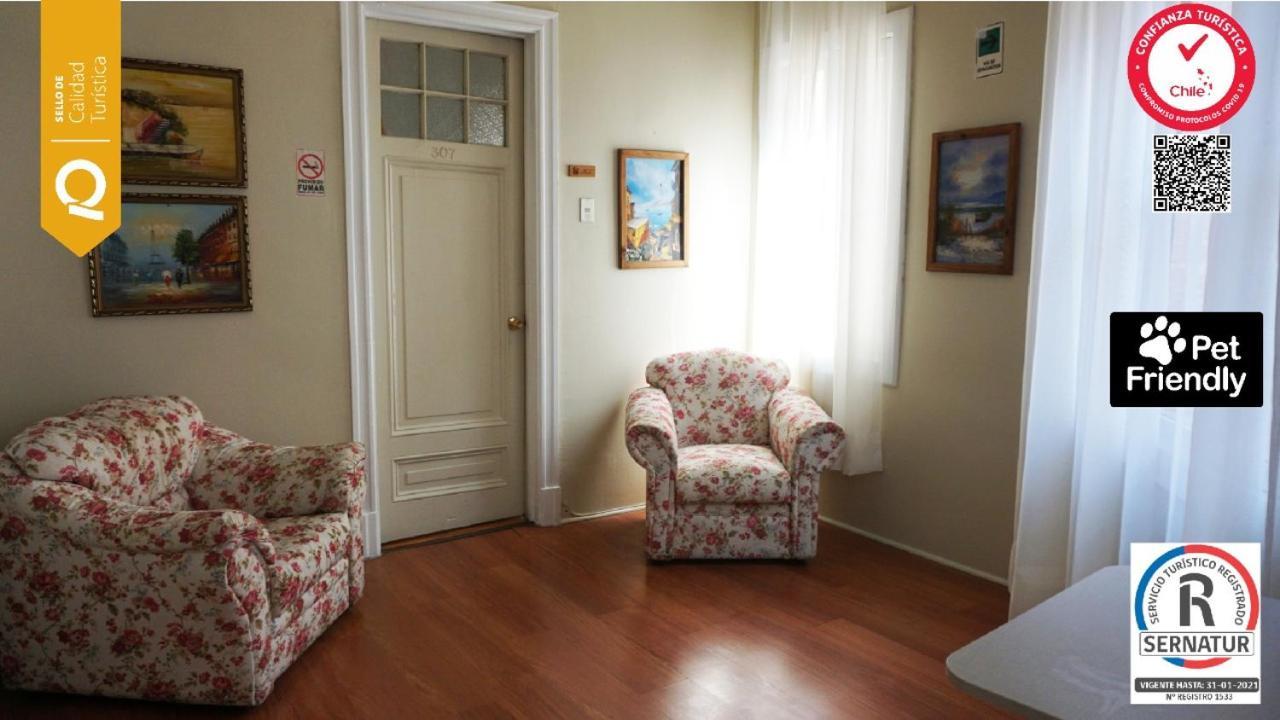 Hotel Plaza Londres 77 Σαντιάγκο Εξωτερικό φωτογραφία