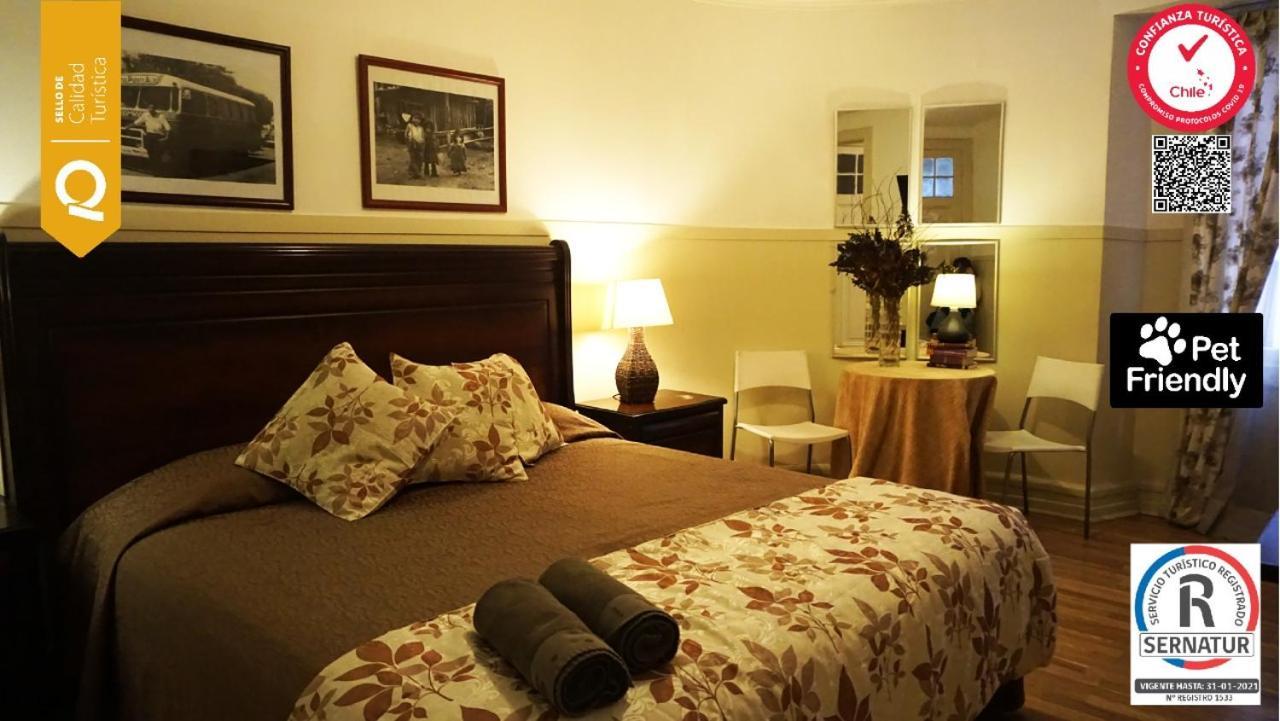 Hotel Plaza Londres 77 Σαντιάγκο Εξωτερικό φωτογραφία