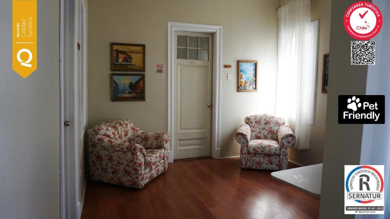 Hotel Plaza Londres 77 Σαντιάγκο Εξωτερικό φωτογραφία