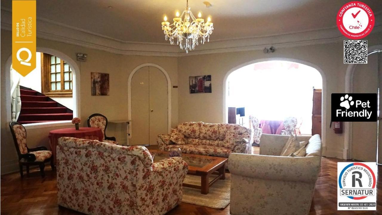 Hotel Plaza Londres 77 Σαντιάγκο Εξωτερικό φωτογραφία