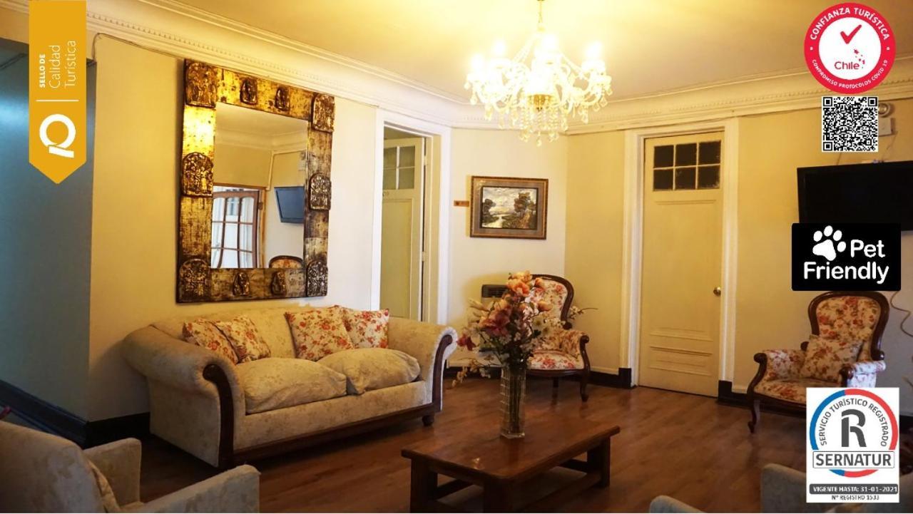 Hotel Plaza Londres 77 Σαντιάγκο Εξωτερικό φωτογραφία