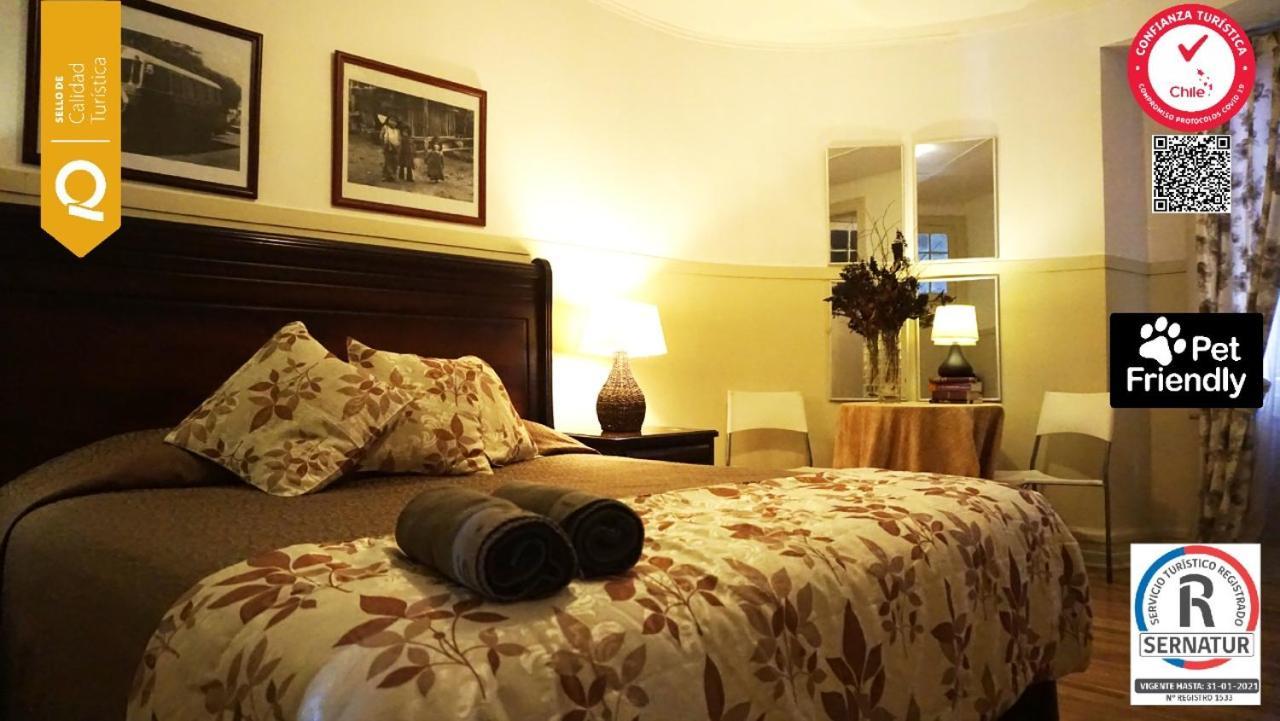 Hotel Plaza Londres 77 Σαντιάγκο Εξωτερικό φωτογραφία