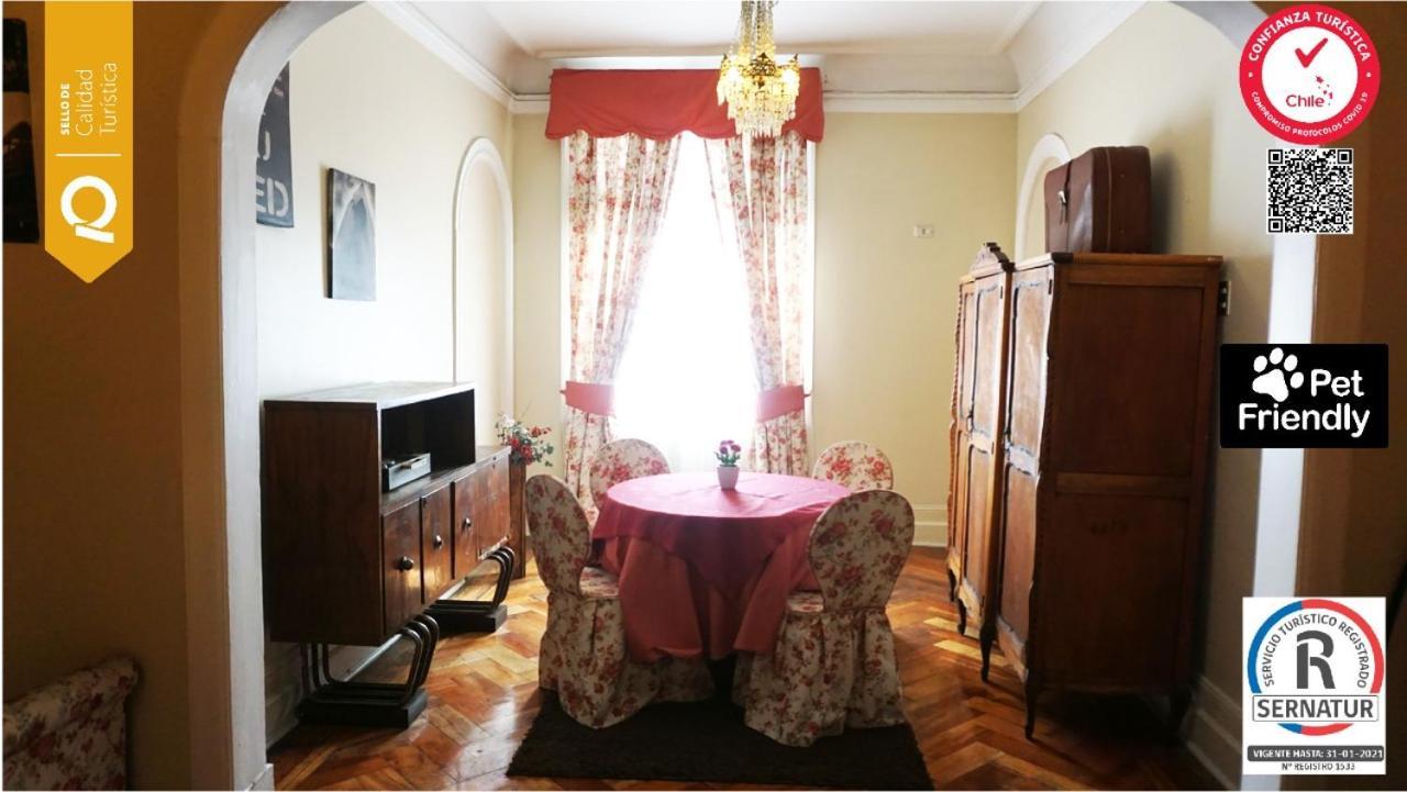 Hotel Plaza Londres 77 Σαντιάγκο Εξωτερικό φωτογραφία