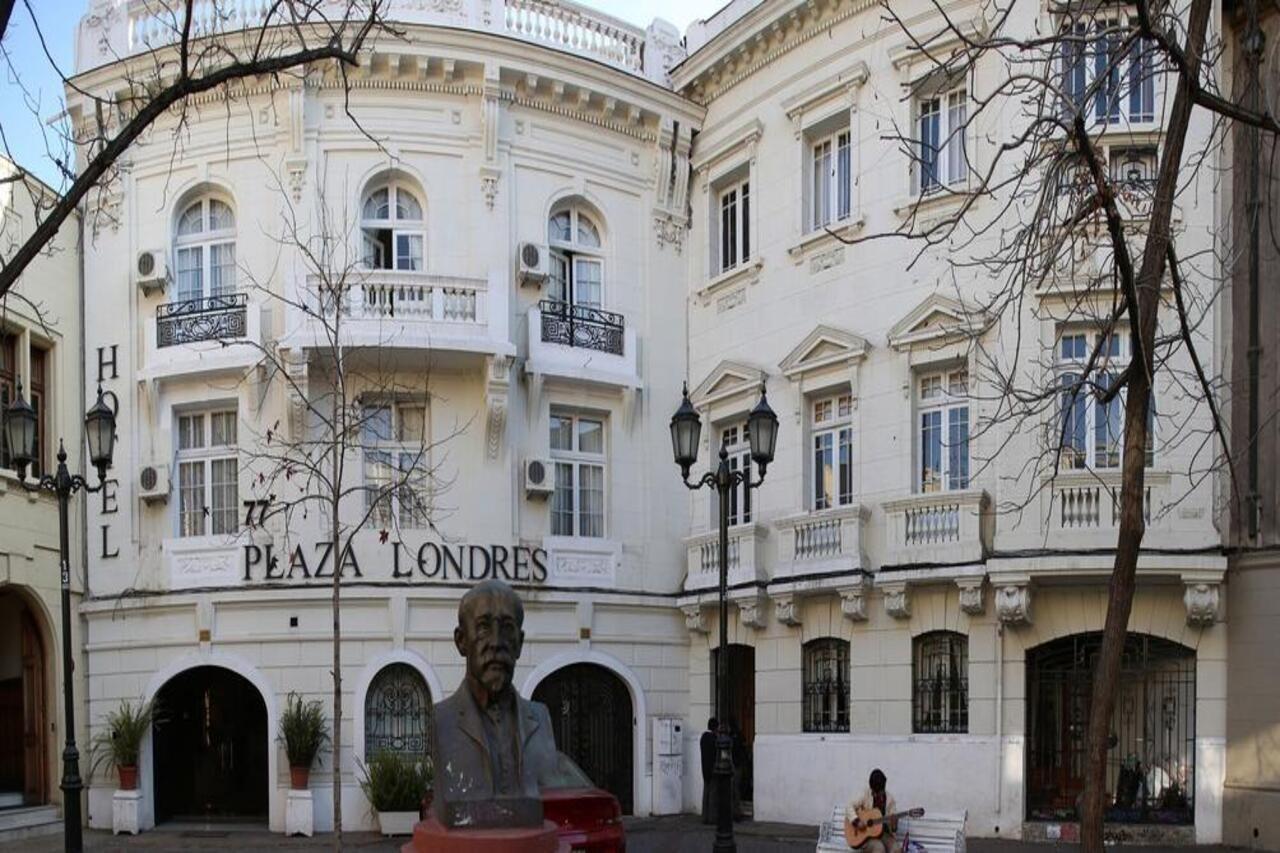 Hotel Plaza Londres 77 Σαντιάγκο Εξωτερικό φωτογραφία