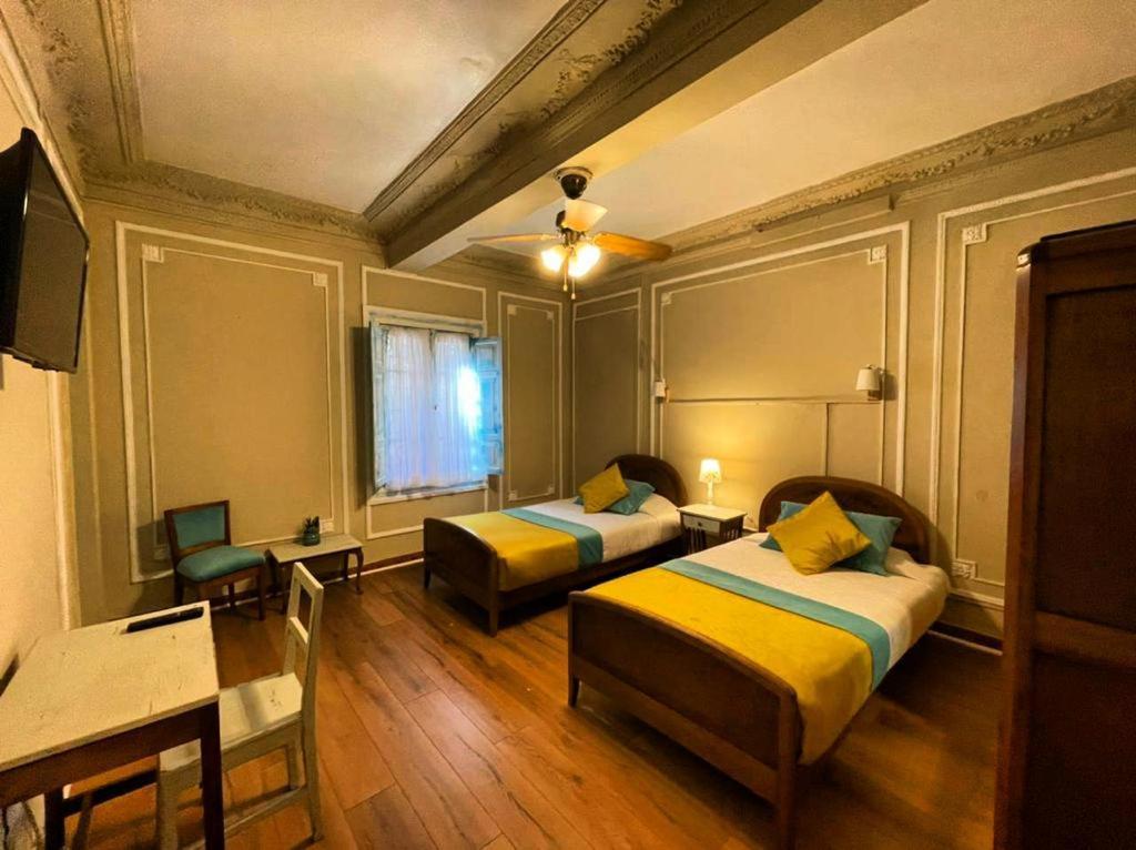 Hotel Plaza Londres 77 Σαντιάγκο Εξωτερικό φωτογραφία