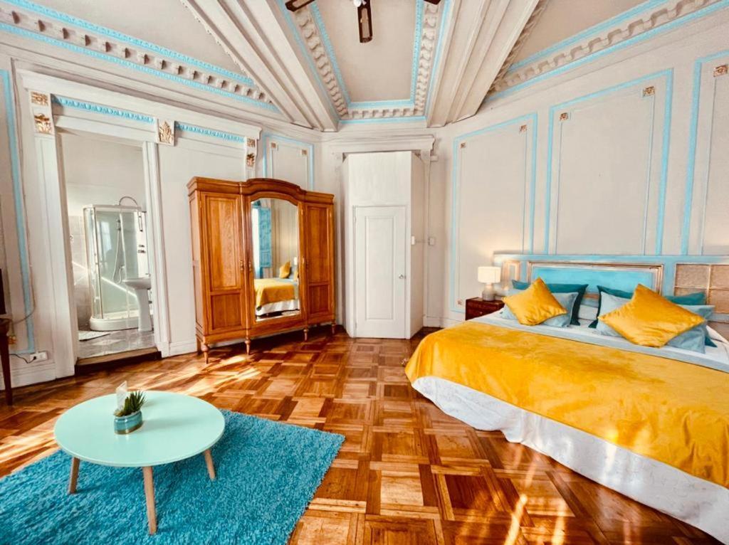 Hotel Plaza Londres 77 Σαντιάγκο Εξωτερικό φωτογραφία