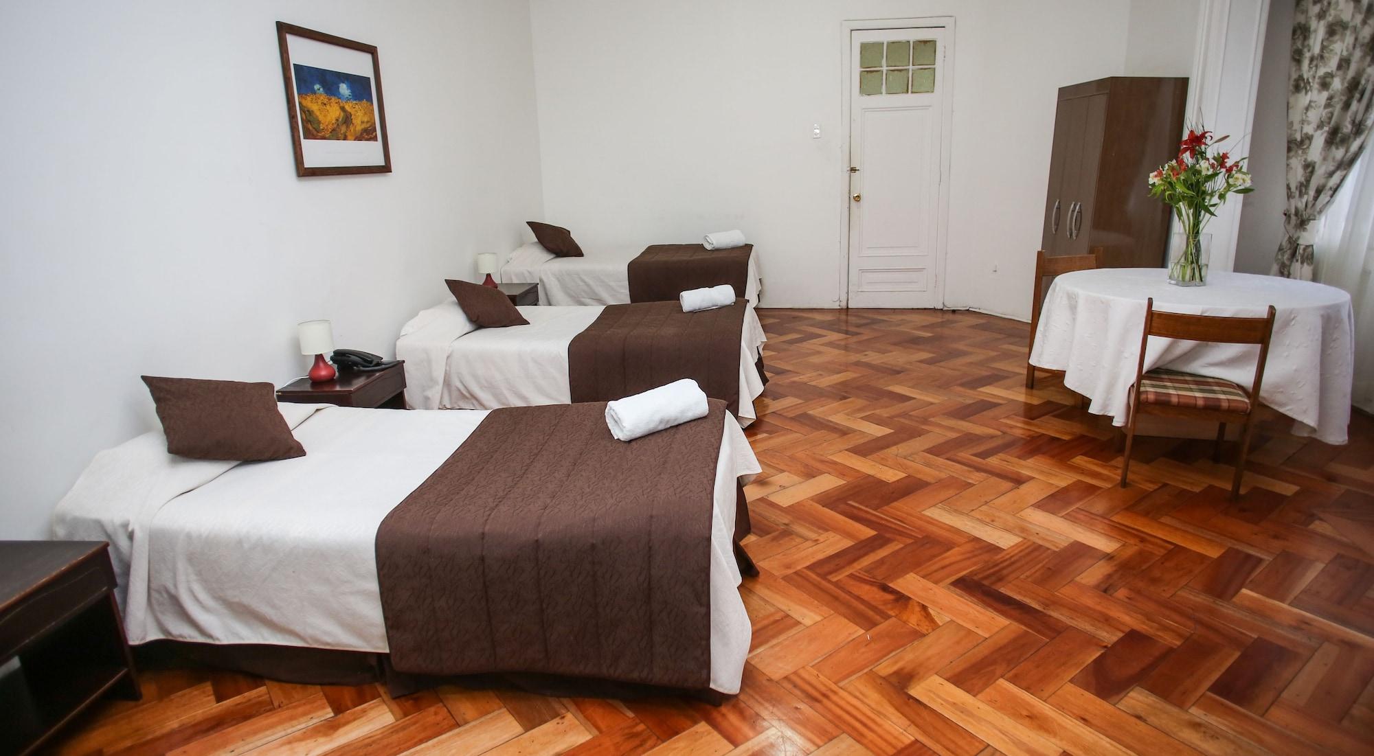 Hotel Plaza Londres 77 Σαντιάγκο Εξωτερικό φωτογραφία
