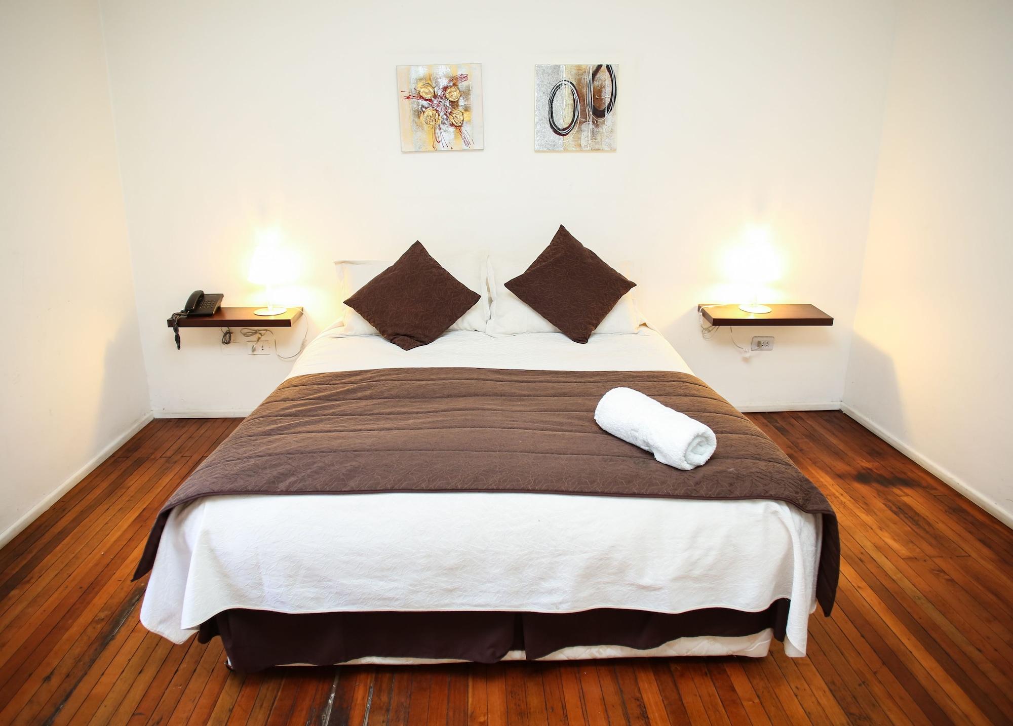 Hotel Plaza Londres 77 Σαντιάγκο Εξωτερικό φωτογραφία