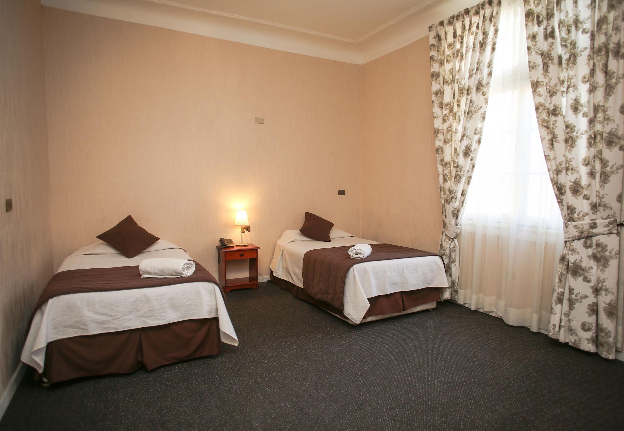 Hotel Plaza Londres 77 Σαντιάγκο Εξωτερικό φωτογραφία