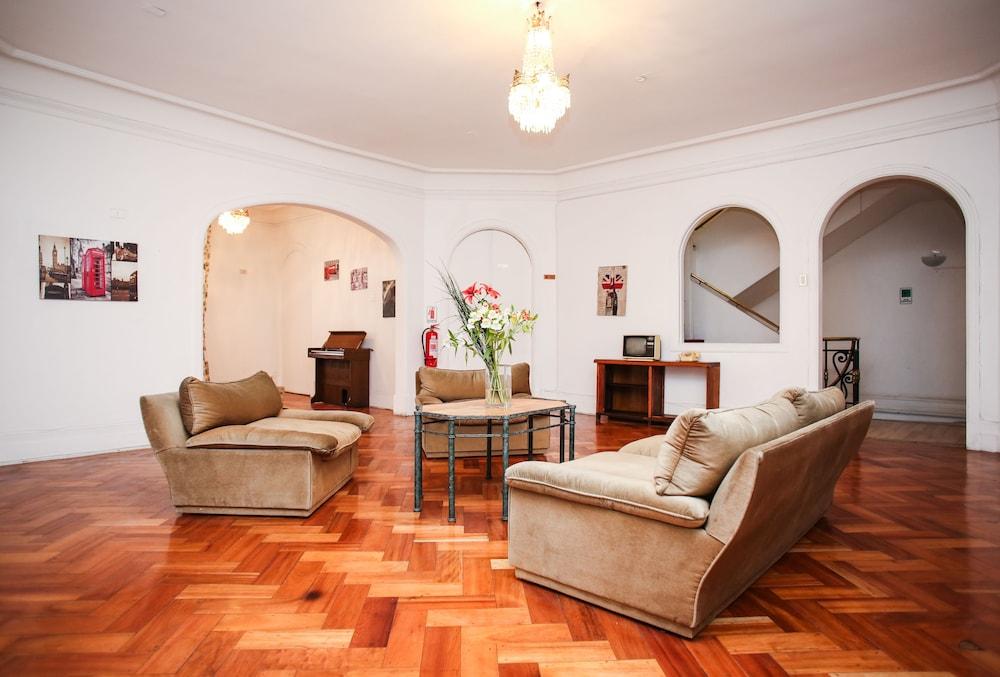 Hotel Plaza Londres 77 Σαντιάγκο Εξωτερικό φωτογραφία