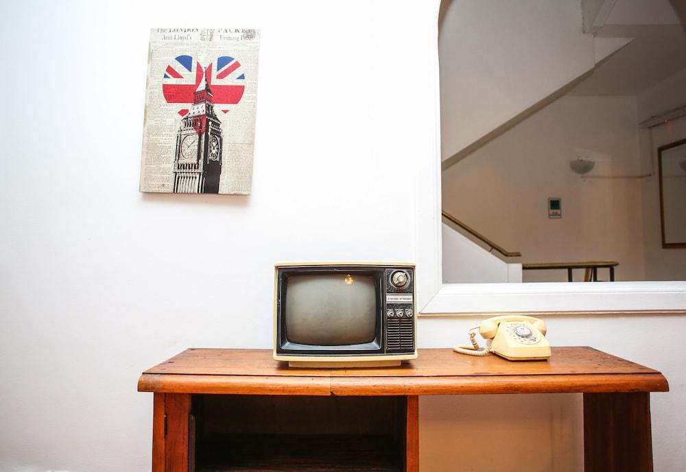 Hotel Plaza Londres 77 Σαντιάγκο Εξωτερικό φωτογραφία