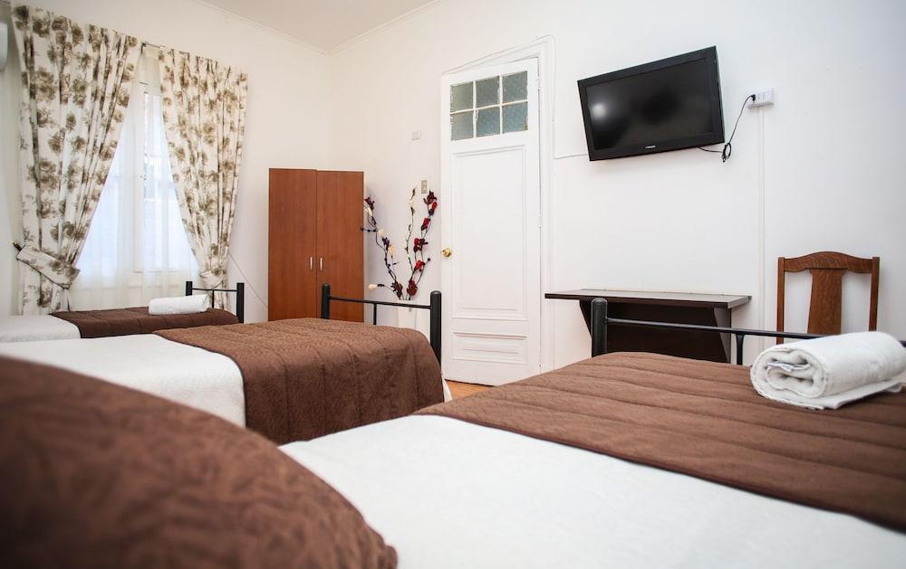 Hotel Plaza Londres 77 Σαντιάγκο Εξωτερικό φωτογραφία
