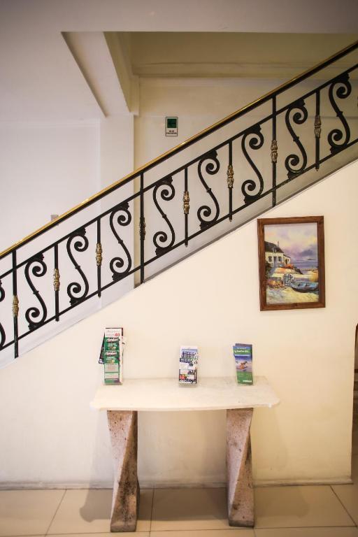 Hotel Plaza Londres 77 Σαντιάγκο Εξωτερικό φωτογραφία