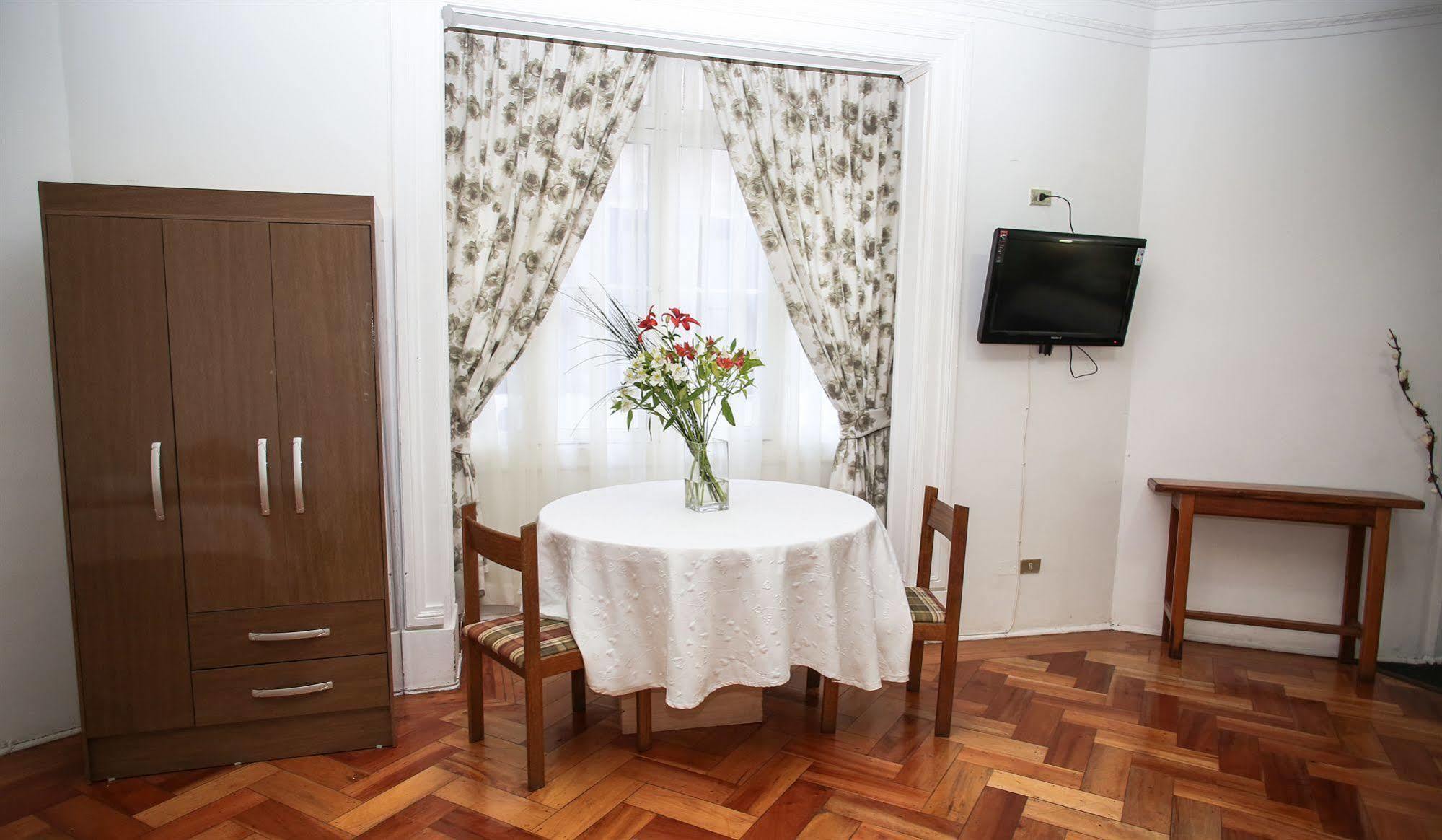 Hotel Plaza Londres 77 Σαντιάγκο Εξωτερικό φωτογραφία