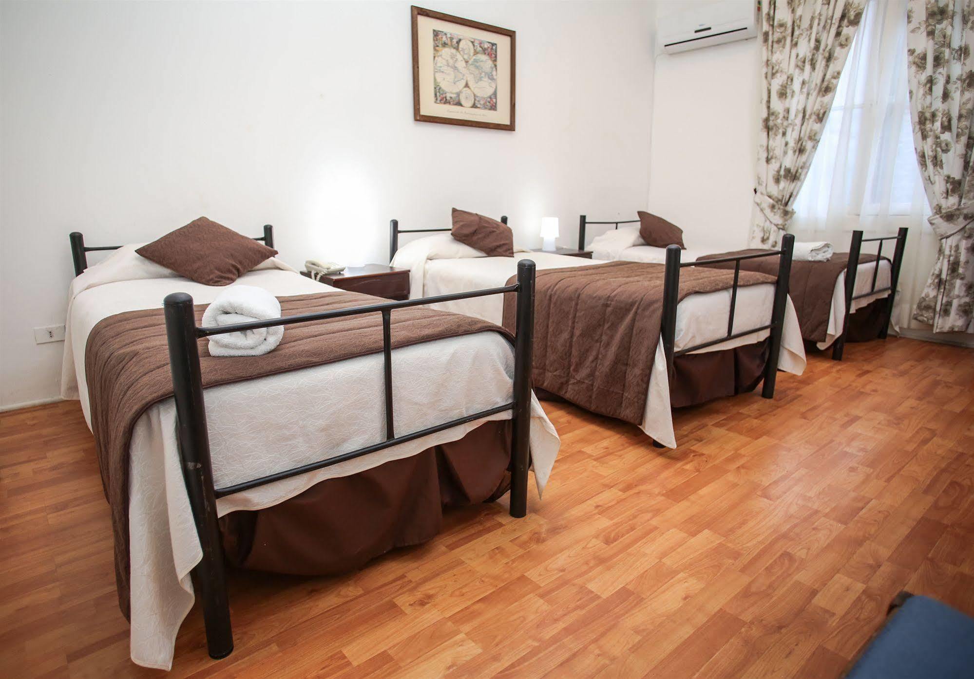 Hotel Plaza Londres 77 Σαντιάγκο Εξωτερικό φωτογραφία