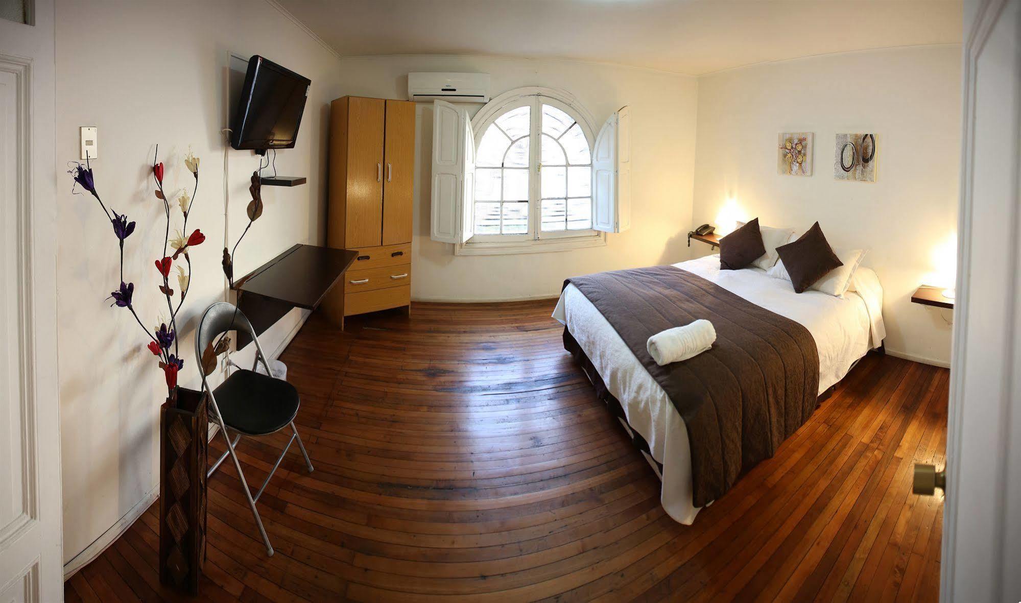 Hotel Plaza Londres 77 Σαντιάγκο Εξωτερικό φωτογραφία
